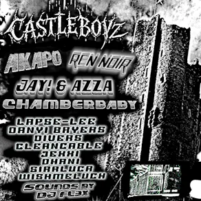 CASTLEBOYz LIVE IN GLASGOW