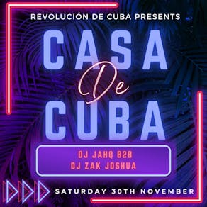 Casa De Cuba - Ibiza Classics