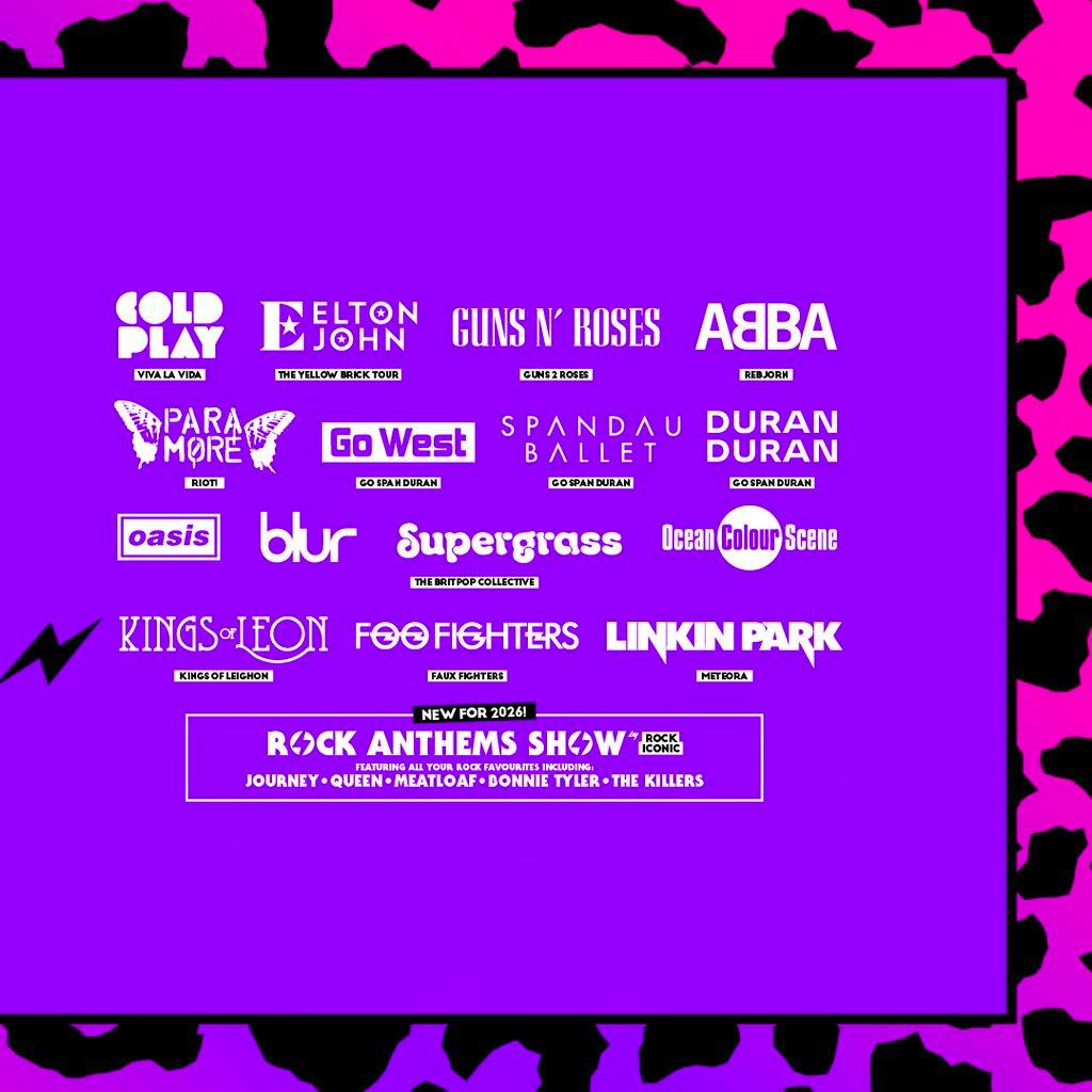 Park Rock Lewisham at Beckenham Place Park