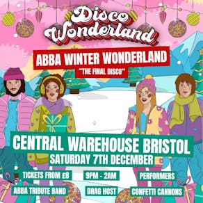 ABBA Winter Wonderland - Bristol