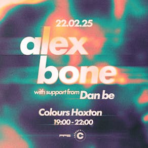 Alex Bone Live