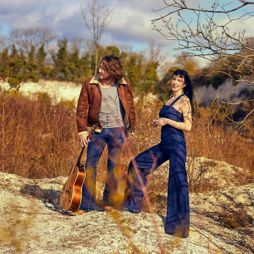 Hannah Sanders and Ben Savage | Norden Farm Centre For The Arts