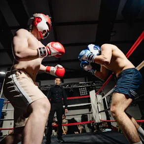 Fight Night Swansea: Part VIII