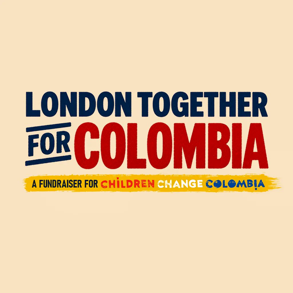 London Together For Colombia at The Garden Vauxhall