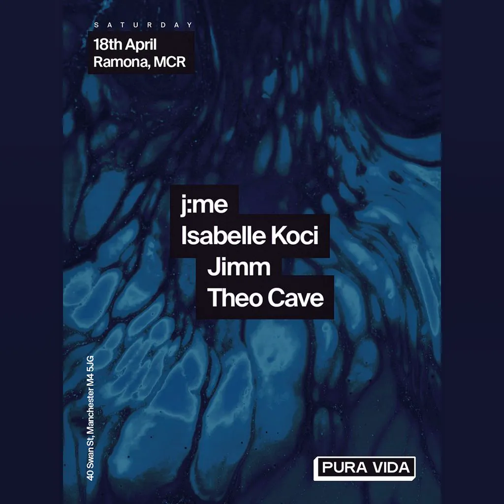 Pura Vida @ Ramona [FREE TICKETS] at Ramona