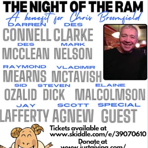 The Night Of The Ram