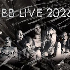 EBB Live at the Lodge Arts Collective