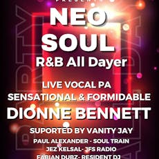 NEO & SOUL - All Dayer 2024 at Lo Lounge Cardiff Bay