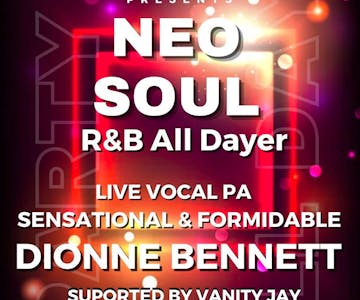 NEO & SOUL - All Dayer 2024