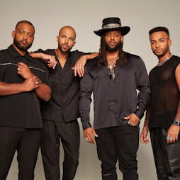 JLS at Scarborough Open Air Theatre Tickets | Scarborough Open Air Theatre Scarborough  | Thu 11th July 2024 Lineup