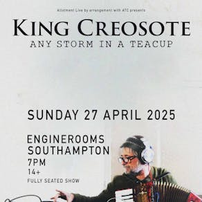 King Creosote