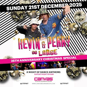 Kevin & Perry Go Large: 2025 Christmas Special