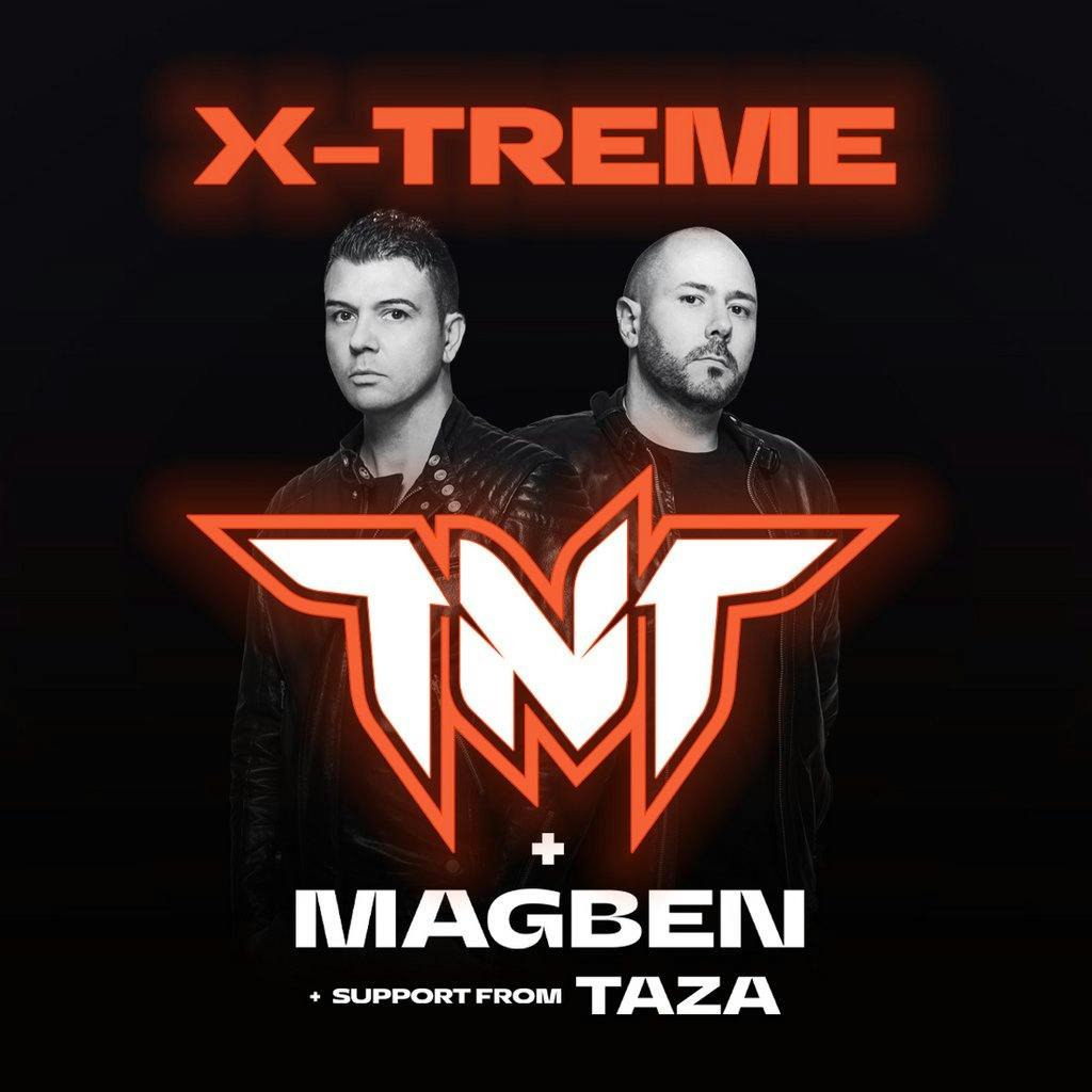 Tickets: DISFUNCTION XTREME EDITION: TNT @ swg3 | TV Studio SWG3 ...