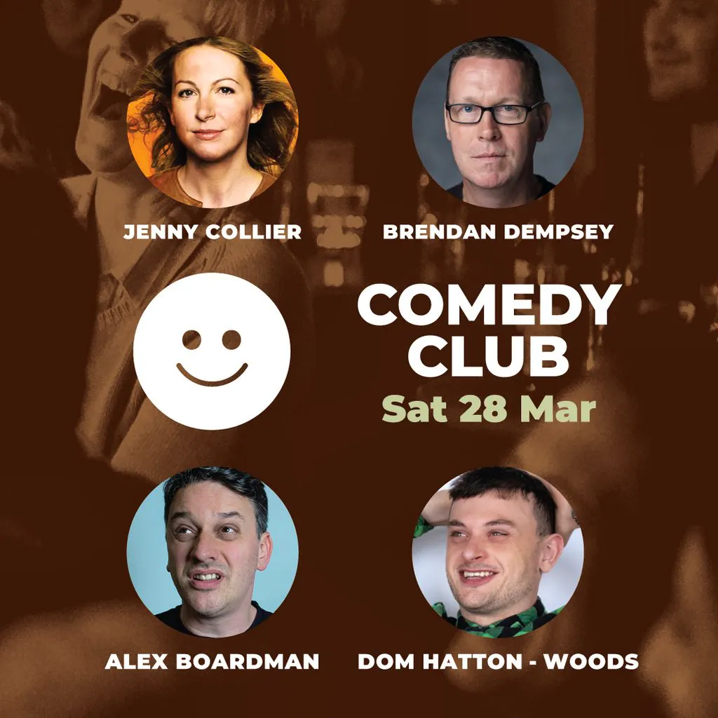 Comedy Club with Alex Boardman & Guests at The HIFI Club, Leeds
