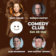 Comedy Club with Alex Boardman & Guests at The HIFI Club, Leeds