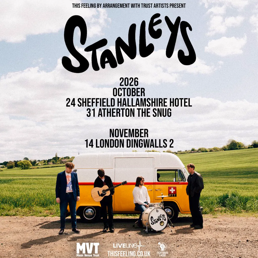 Stanleys - Sheffield at The Hallamshire Hotel