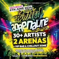 Twisted Adrenaline - Event 5 at The Vault Bournemouth
