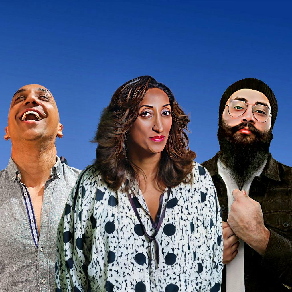 Triple Threat : Birmingham at The Glee Club