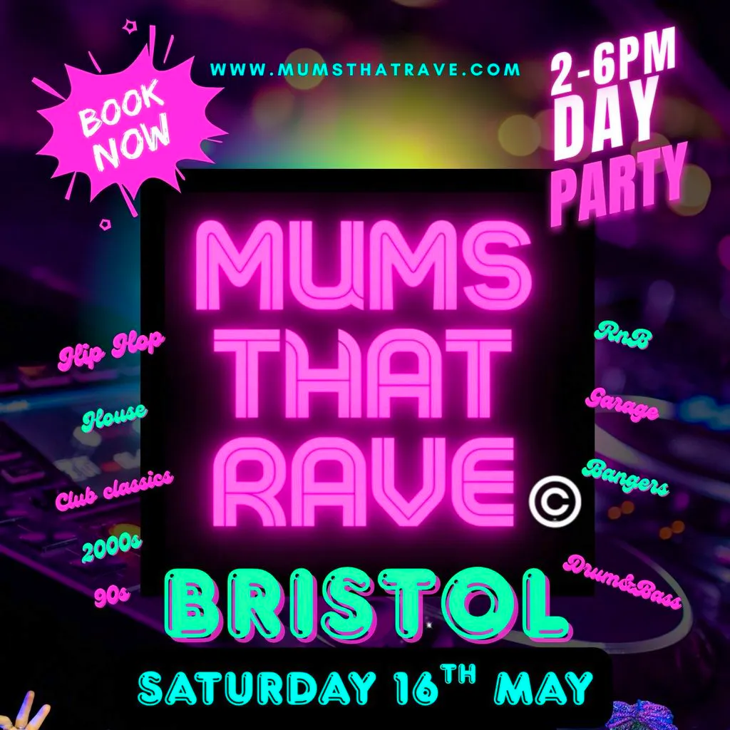 Mums That Rave at Lakota