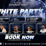 Vício - White Party Edition Kizomba Classes & Party Until 5AM at Casa Ritmo Elephant And Castle)