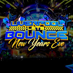 Liverpool Lets Bounce NYE Party