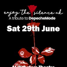 Enjoy The Silence UK - A Tribute to Depeche Mode @ Websters at Websters Theatre