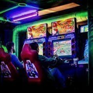 SOHO ARCADE PARTY - FREE GAMES With TICKET at NQ64 SOHO