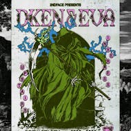 2ndface Presents: DKEN & EVA at Upstairs Inverness