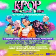 K-Pop Live | Depot, Cardiff at Depot