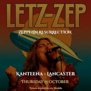Letz Zep - The UK's Leading Led Zeppelin
