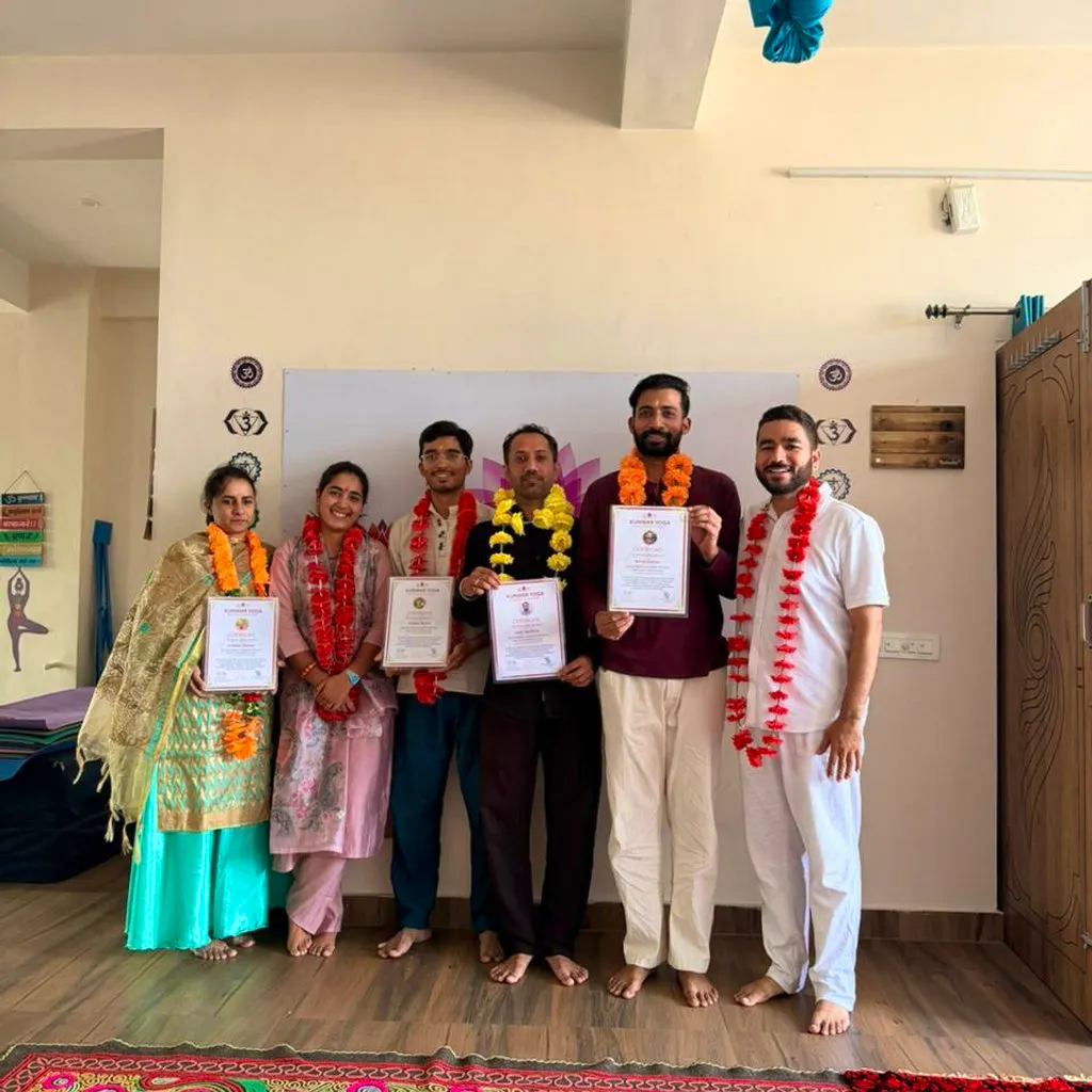 100 Hour Yoga Teacher Training Course in Dehradun | Certified Yo at Kunwar Yoga Classes, Old Nehru Colony, Dehradun