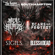 The Fall Of Atlantis EP Launch at The Hobbit Pub