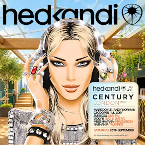 Hedkandi Present Disco Heaven : London