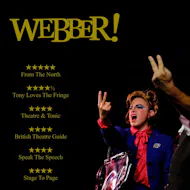 Webber! at The Old Cock Inn