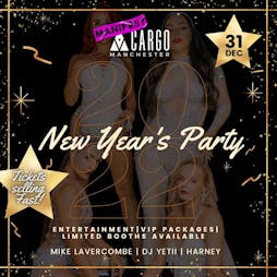 Cargo: DNA Events Presents New Years Eve at Cargo Tickets | Cargo Manchester Manchester  | Sat 31st December 2022 Lineup