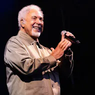 Tom Jones - Crystal Palace Bowl (London) at Crystal Palace Bowl