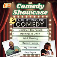 Liverpool Laughter House Comedy Showcase at Laughterhouse At Slaughterhouse