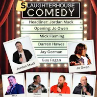 Liverpool Laughter House Comedy Showcase at Laughterhouse At Slaughterhouse