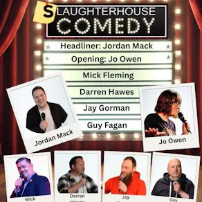 Liverpool Laughter House Comedy Showcase