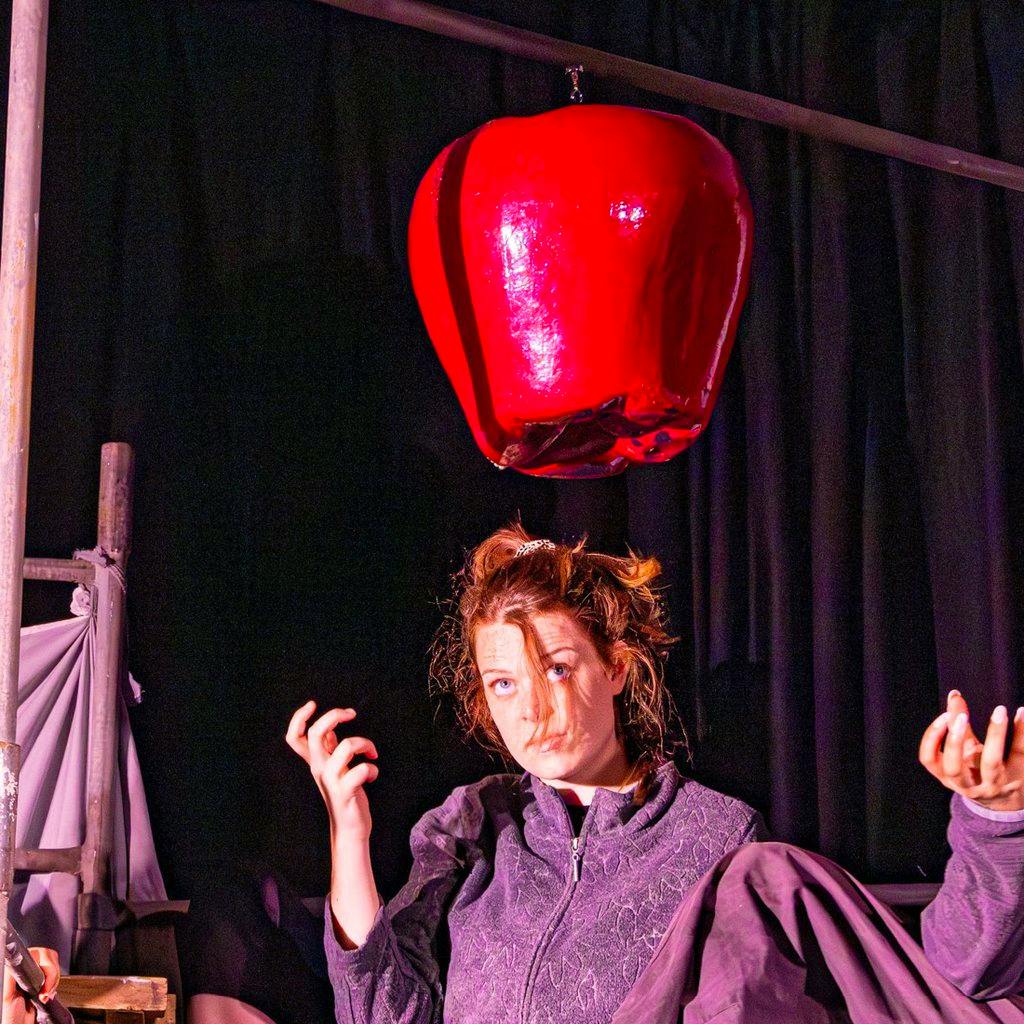 Incarcerating Eve at The North Wall Arts Centre