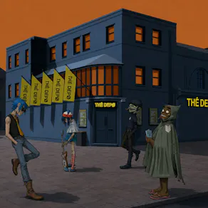The Gorillaz Experience
