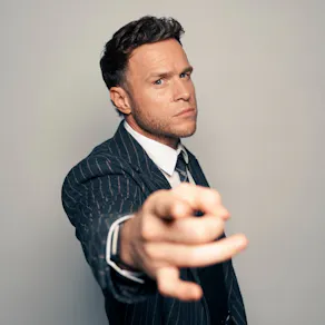 Olly Murs - On The Beach - Great Yarmouth