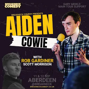 Aiden Cowie