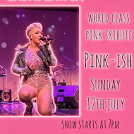 PINK-ISH Full at The Casablanca Club Grimsby