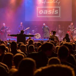Definitely Oasis - Oasis tribute - Norwich Tickets | THE BRICKMAKERS NORWICH  | Sun 4th December 2022 Lineup