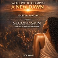 Welcome to Olympia - A New Dawn at Location To Be Announced