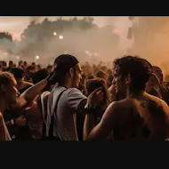 Afro Room Afrobeats and Amapiano Party Club at Twenty Two Night Club