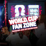 England vs Panama - World Cup 2026 at Boundary