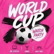Argentina vs Austria - World Cup Watch Party at Canal Club