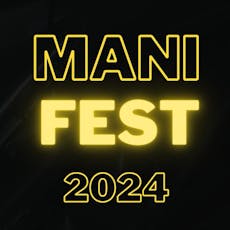 Manifest 2024 at Garon Park